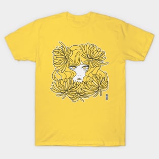 Chrysanthemum T-Shirt